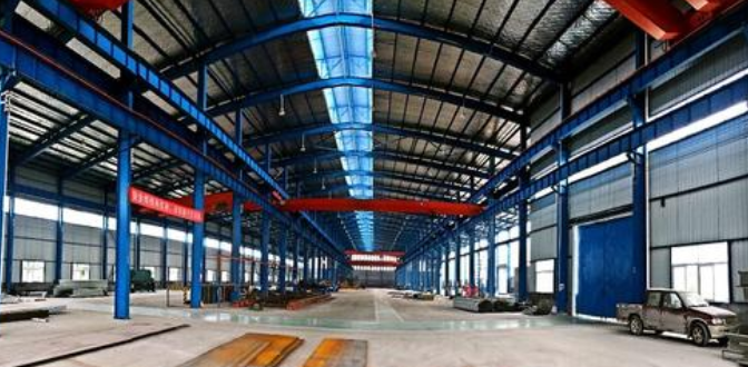 西城大家知道重型钢结构在施工中轻易出现哪些问题吗