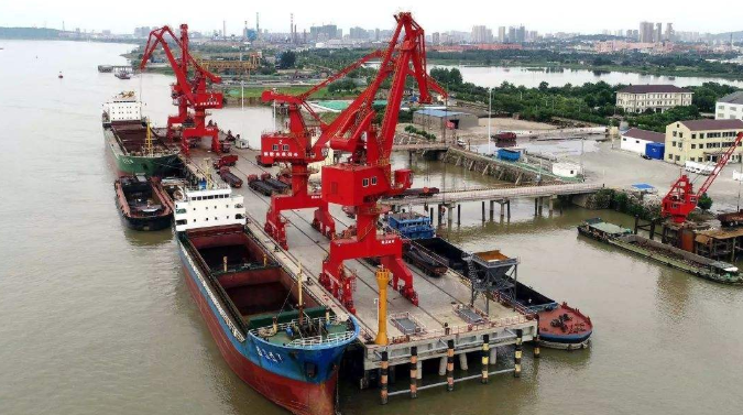 西城概述露天料场港口封闭问题的实行方法